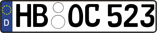 HB-OC523