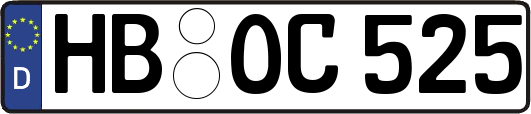 HB-OC525