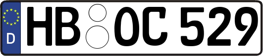 HB-OC529