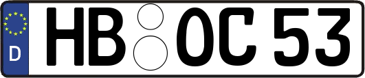 HB-OC53