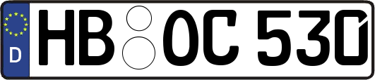 HB-OC530