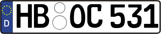 HB-OC531