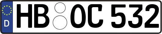 HB-OC532