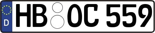 HB-OC559