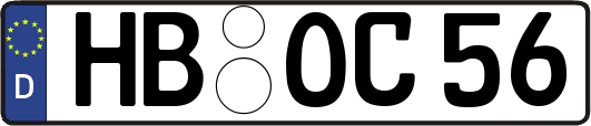 HB-OC56