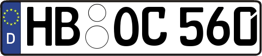 HB-OC560