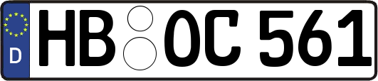 HB-OC561