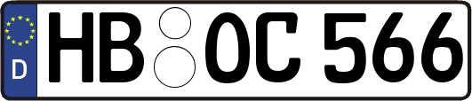 HB-OC566