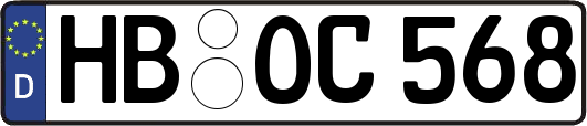 HB-OC568