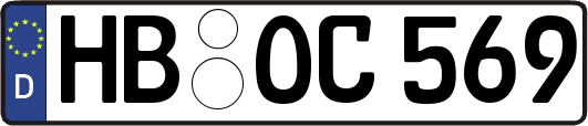 HB-OC569