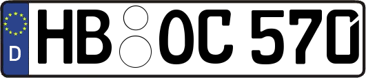 HB-OC570