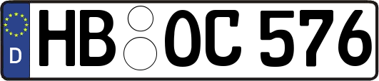 HB-OC576