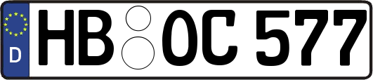 HB-OC577