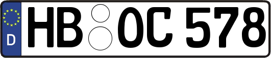 HB-OC578