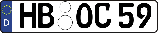 HB-OC59