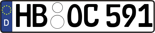 HB-OC591