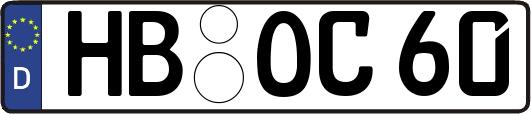 HB-OC60
