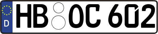 HB-OC602