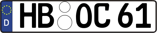 HB-OC61