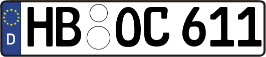 HB-OC611