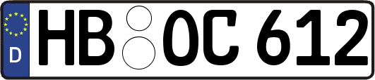 HB-OC612
