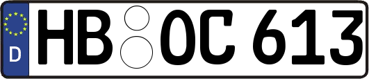 HB-OC613