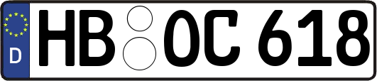 HB-OC618