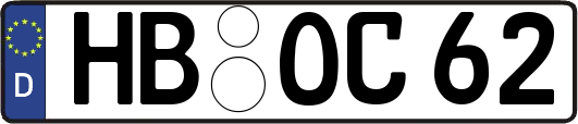 HB-OC62