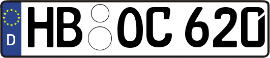 HB-OC620