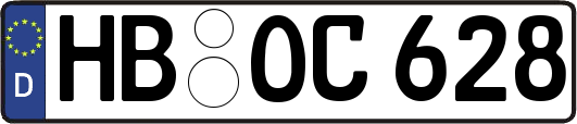 HB-OC628