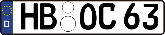 HB-OC63