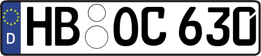 HB-OC630