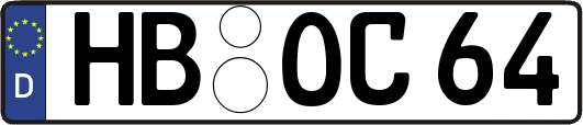 HB-OC64