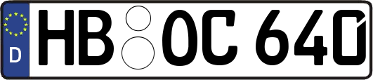 HB-OC640