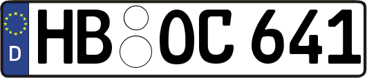 HB-OC641