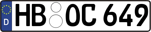 HB-OC649