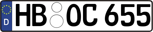 HB-OC655
