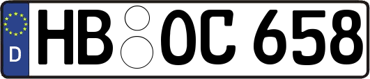 HB-OC658