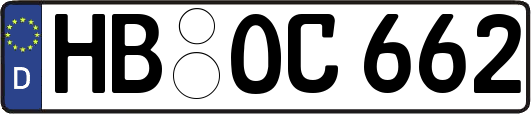 HB-OC662