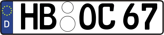 HB-OC67