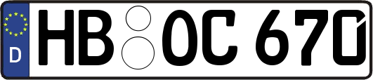 HB-OC670