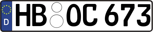 HB-OC673