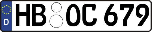 HB-OC679