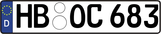 HB-OC683