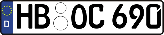 HB-OC690