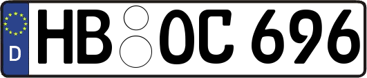 HB-OC696