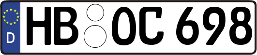 HB-OC698