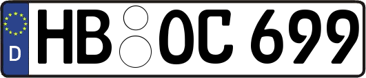 HB-OC699