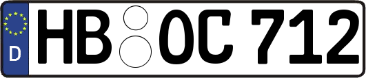 HB-OC712