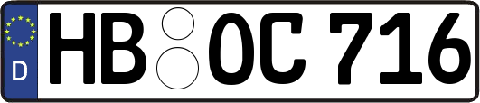 HB-OC716